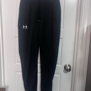 Under Armour Charcoal Athletic Pants